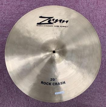 PLAYTECH(旧ZENN) (プレイテックゼン) / ZCC20 ROCK CRASH ロッククラッシュ A0504