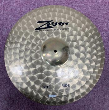 PLAYTECH(旧ZENN) (プレイテックゼン) / ZCB20 ライドシンバル A0509