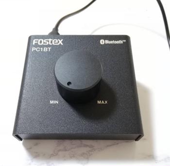 Fostex (フォステクス) / PC1BT ブラック