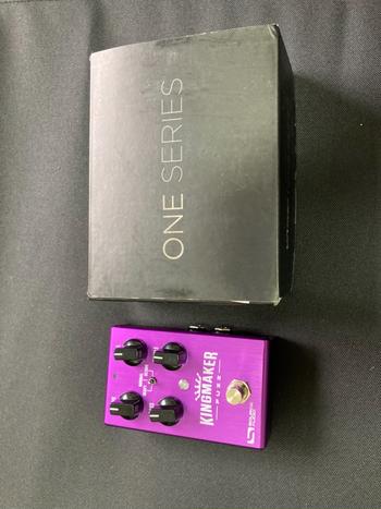 SOURCE AUDIO (ソースオーディオ) / SA245 KINGMAKER Fuzz