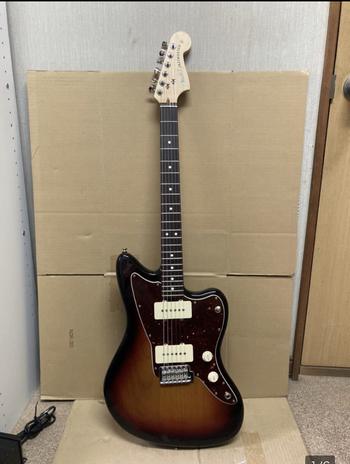 FENDER (フェンダー) / American Performer Jazzmaster 3-Color Sunburst