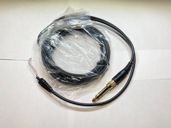 beyerdynamic (ベイヤーダイナミック) / DT770用ストレートケーブル