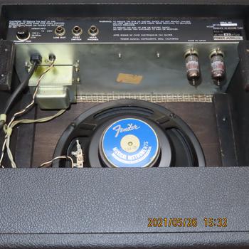 FENDER /J  / 動作超美品 SIDEKICK 20 REVERB TUBE 