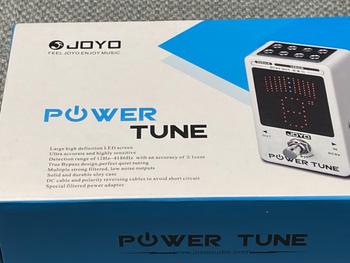 JOYO (ジョーヨー) / POWER TUNE