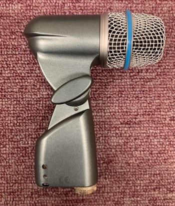 SHURE (シュアー) / BETA56A ドラム、パーカッション用マイク A0568