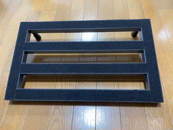 MoonEmbassy / Ghost Fire ギターエフェクターペダルボード