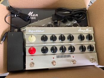 Hughes&Kettner (ヒュースアンドケトナー) / AmpMan CLASSIC HUK-AM/CL