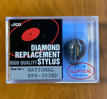 JICO (ジコー) / EPS-202ED 交換針