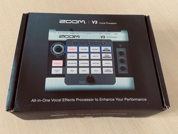 ZOOM / ZOOM V3 ボーカル・エフェクター