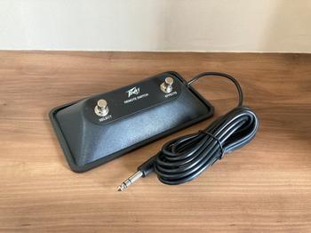 PEAVEY (ピーヴィー) / ☆美品☆ フットスイッチ