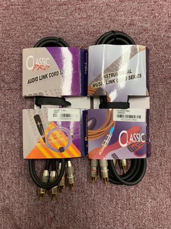 CLASSIC PRO (クラシックプロ) / DRR010 DRR020 デュアルケーブルセット A0617