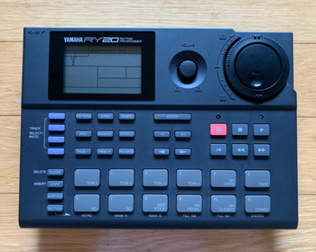 YAMAHA (ヤマハ) / RY20 リズムマシン