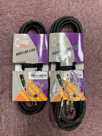 CLASSIC PRO (クラシックプロ) / DPR020 DPR030 デュアルケーブルセット A0618