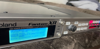 ROLAND (ローランド) / ROLAND　FANTOM-XR