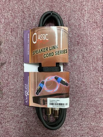 CLASSIC PRO (クラシックプロ) / SPP015B スピーカーケーブル A0619
