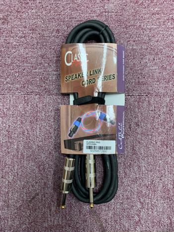 CLASSIC PRO (クラシックプロ) / SPP03B スピーカーケーブル A0620