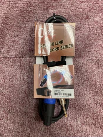 CLASSIC PRO (クラシックプロ) / SKP015B スピーカーケーブル A0621