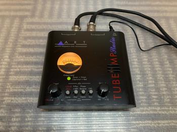 ART (エーアールティー) / TUBE MP マイクプリアンプ