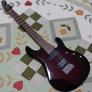 Sterling by MUSIC MAN  / JP50 John Petrucci Signature ジョン・ペトルーシ