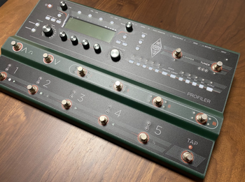 korg / 【美品】Kemper Profiler Stage 　有料Rig付属　正規品