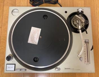 TECHNICS (テクニクス) / SL-1200MK3DS 定番ターンテーブル 2/2