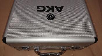 AKG (アーカーゲー) / C414 XLS コンデンサーマイク ほぼ新品 2021年7月購入