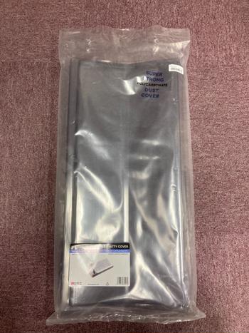 DECKSAVER (デッキセーバー) / DS-PC-SUB37LITTLEPHATTY SUB-37/Little Phatty用カバー C0795