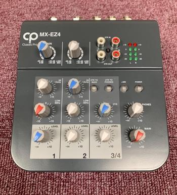 CLASSIC PRO (クラシックプロ) / MX-EZ4 アナログミキサー A0648