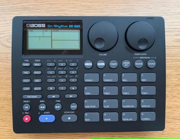 BOSS (ボス) / DR-660 Dr.Rhythmドラムマシン リズムマシン