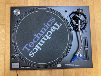 TECHNICS (テクニクス) / SL-1200MK3DK 定番ターンテーブル 1/2 売約済