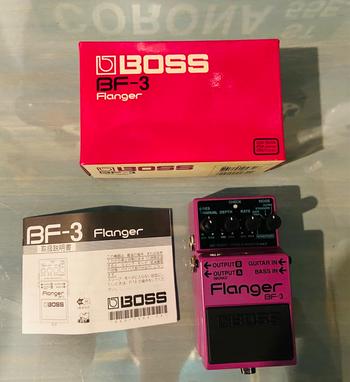 BOSS (ボス) / BOSS BF-3 Flanger