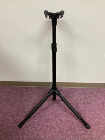 K&M (ケーアンドエム) / 17670 Memphis Pro ギタースタンド C0808