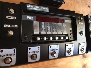 DigiTech  / DigiTech RP500