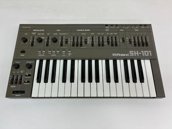 ROLAND (ローランド) / SH-101 アナログシンセサイザー E175