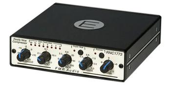 FMR AUDIO (エフエムアールオーディオ) / RNC1773E ステレオコンプレッサー  即発送 ほぼ新品