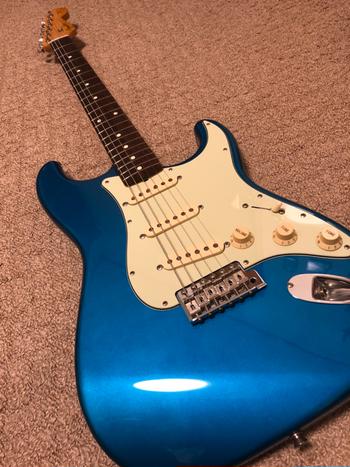FENDER (フェンダー) / Fender Japan ST62-70TX Addictone モディファイ？
