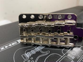 Freedom Custom Guitar (フリーダムカスタムギターリサーチ) / SP-ST-01 Nickel