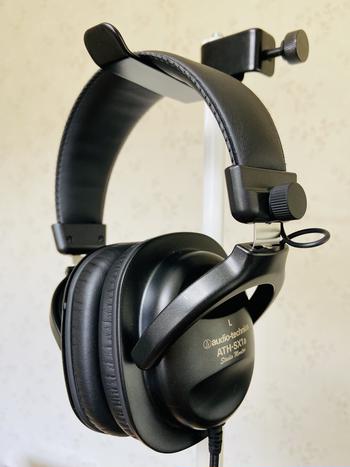 audio technica / [中古美品] audio technica ATH-SX1A 密閉型ヘッドホン