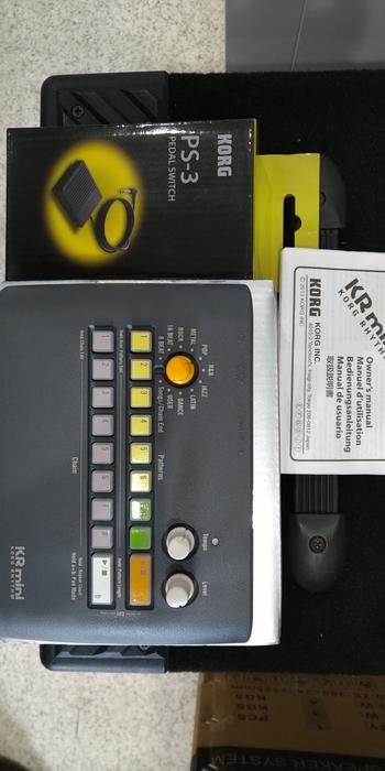 KORG (コルグ) / KR mini リズムボックス