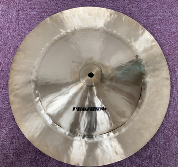 PLAYTECH(旧ZENN) (プレイテックゼン) / ZCL18 チャイナシンバル C0811