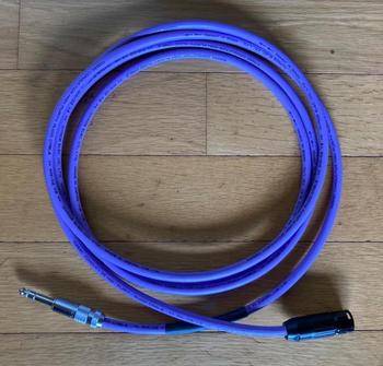 OYAIDE (オヤイデ) / PA-02 TXM V2/3.0 オーディオ用ケーブル