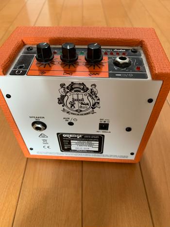 ORAnge  / ORAnge CRUSH MINI