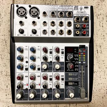 BEHRINGER (ベリンガー) / EURORACK UB1002FX