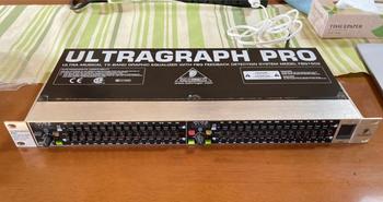 BEHRINGER (ベリンガー) / FBQ1502