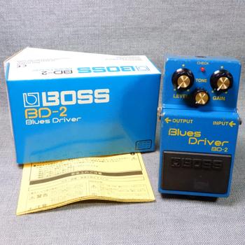 BOSS (ボス) / y040●Blues Driver BD-2 ◇ ブルースドライバー