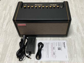 Positive Grid ( ポジティブ グリッド ) / Spark　ギターコンボアンプ