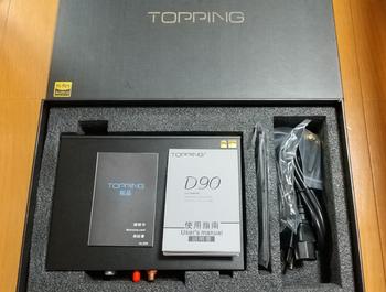 topping / topping D90