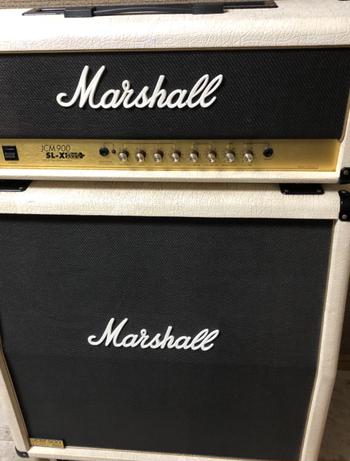 MARSHALL (マーシャル) / Marshall JCM900 SL-X 2100&LEAD1960 100W 100V仕様 マーシャル