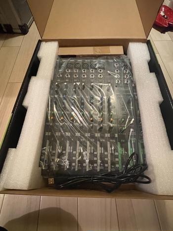 MACKIE / ProFX12v3 アナログミキサー エフェクト搭載