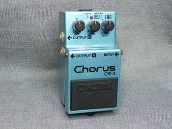 BOSS (ボス) / y049●Chorus CE-3 ◇ コーラス 日本製 MADE IN JAPAN